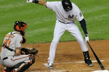 Se préparer. #FarewellCaptain

Via @yankees ...