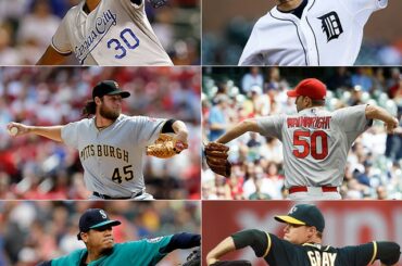 6 équipes. 3 courses. # Game162
@kcroyals @tigers @pittsburghpirates @cardinals @ma ...