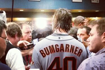 L'homme de la situation! #MadBum #WildCard #SFGiants ...