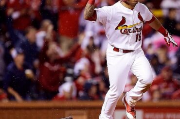 La chauve-souris est tellement dans cette #postseason ....