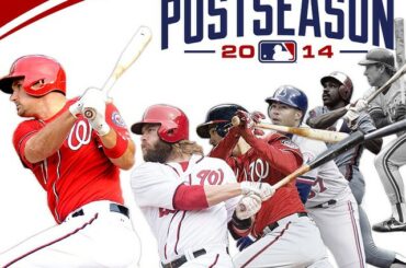 Les @Nationals peuvent-ils rebondir dans #NLDS Game 2? Ils sont de retour à 17h30 HE sur FOX ...