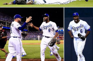 La clinique @kcroyals sur la défense en champ extérieur se poursuit. #Postaison ...
