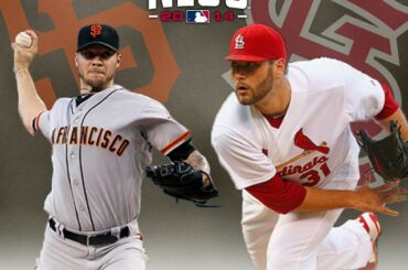 Tous les yeux se tournent vers le deuxième match de #NLCS, ce soir à 20 heures, heure locale, sur @ foxsports1 ....