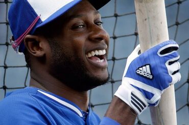 Votre MVP #ALCS a gardé le calme lors de la séance d’entraînement d’aujourd’hui #WorldSeries ....