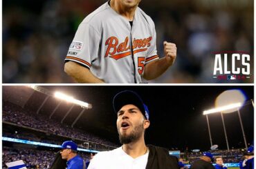 Une chose est sûre: @kcroyals - @ baltimoreorioles #ALCS promet d'être une ...