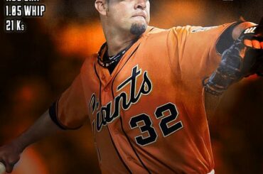 Vogey et les @SFGiants aspirent à un #NLDS. #Postaison ...