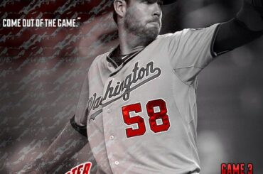 Dans une lutte pour la survie des #NLDS, Doug Fister ne recule pas. #postseason ...