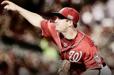 Jordan Zimmermann a distribué un bijou et demi. #AceStatus ...