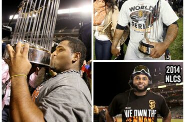 Panda et la #postseason vont si bien ensemble. #Épreuves mondiales...