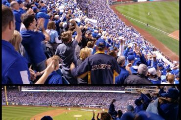Le retour de l'action #WorldSeries à #TheK a été à la hauteur de sa facturation - et alors tellement ...