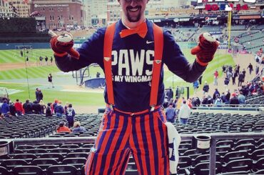 Il est prêt #postseason ...