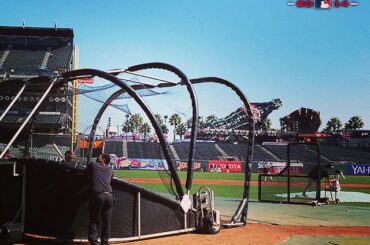 Bien sûr, c’est magnifique pour le baseball #s’après saison à San Francisco. #NLDS ...