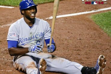 Ne remettez pas en cause la tactique de Lorenzo Cain. Quoi qu’il fasse, ça marche. #ALCS ...