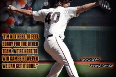 Les @SFGiants sont à une victoire du #WorldSeries. Et ils ont #MadBum sur ...