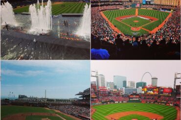 Après deux journées complètes sans baseball, ces magnifiques sites seront un spectacle pour ...
