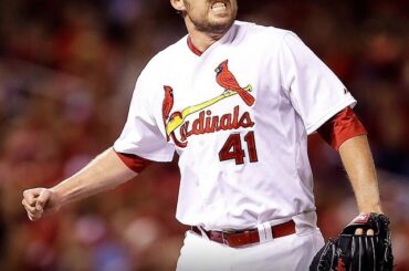 Des jeux comme ceux-ci, c’est la raison pour laquelle les @Cardinals ont eu John Lackey. #Postaison ...