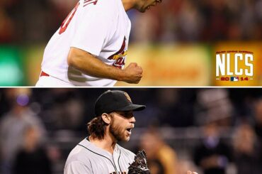 Des ennemis familiers: @cardinals, @sfgiants prêts à affronter le match retour de 2012 #NLCS ....