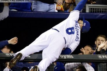 7-0. Les @kcroyals STILL n'ont pas perdu de match #postseason. #ALCS ...