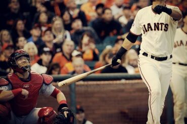 Comment un Home Run Derby a éclaté à San Francisco. #NLCS ...