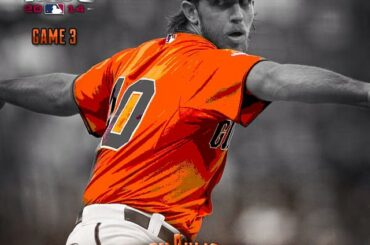 #MadBum a soif de champagne, pas de Game 4 ....
