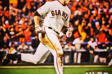 C’est un tout nouveau match de football à San Francisco. #NLCS ...