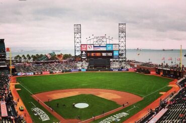 San Francisco est prêt pour une action #NLCS ....