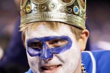 La Couronne. C’est une déclaration. #ALCS ...