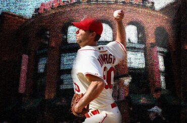 Le premier #NLCS de Waino ...