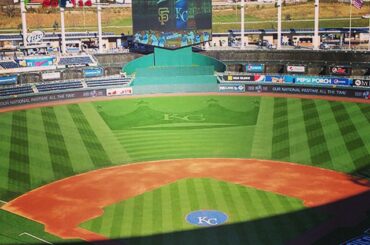 # Game7. Nous sommes ici #WorldSeries @samsungmobileusa ...