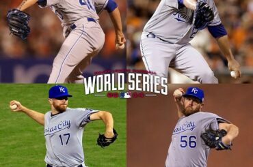 Le kiosque @KCRoyals ce soir: 4 IP, 0 H, 0 R, 2 BB, 4 Ks. #Couvre-feu...