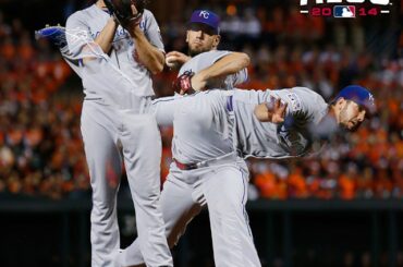 Les @kcroyals ont soutenu Big Game James. #ALCS ...