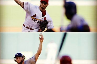 Dueling #NLDS ...