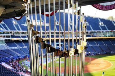 Ce soir, cela sera soulevé. # Game7 #WorldSeries ...