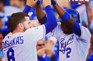 Petite balle. Exécution. La vitesse. Homme, ces @kcroyals. #ALCS ...
