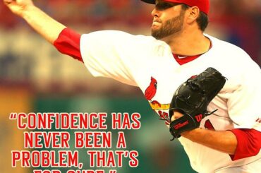 Les @cardinals font confiance à Lance Lynn pour tenter de niveler le #NLCS ...