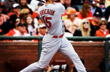 7ème manche, gros @cardinals homer, vous connaissez l'exercice. #NLCS ...