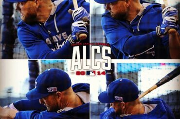 Alex Gordon met dans le travail de #TheK. #ALCS ...