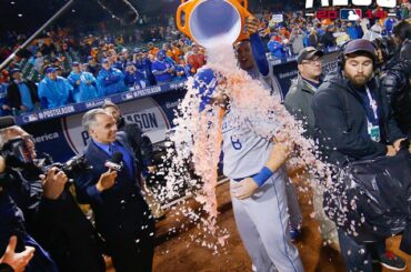 Un sentiment auquel Moose pourrait s'habituer. #ALCS ...