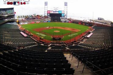 Vide maintenant. Complet plus tard. @sfgiants essaieront de faire passer la série 3-1 à leur domicile ...