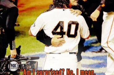 Personne n'est surpris de ce que #MadBum a accompli cette #postseason. #WorldSer ...