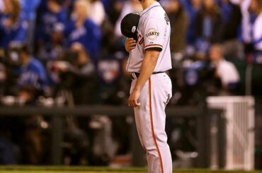 #NLCS MVP, #WorldSeries MVP, #SilverSlugger - Ouais, #MadBum a eu une année ....