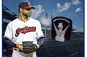 Gagnant du Prix #CyYoung de la Ligue américaine 2014: Corey Kluber ....