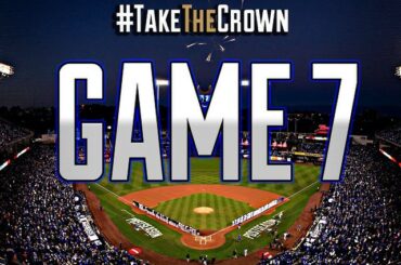 # Game7 ce soir. Appuyez deux fois si vous avez le @kcroyals ....