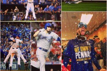 Tant de moments magiques cette #postseason pour les @kcroyals. Y aura-t-il plus? ...