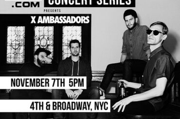 Les ambassadeurs @x joueront un spectacle gratuit au @mlbfancave vendredi à 17h. #CaveCo ...