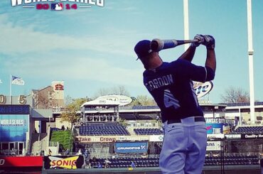 Les @kcroyals sont prêts à jouer à #TheK. #Épreuves mondiales...