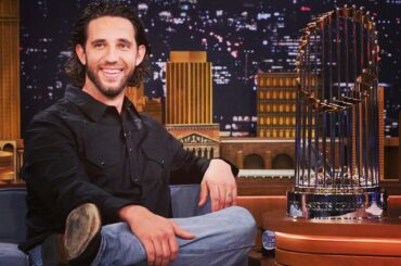 ICYMI: #MadBum a visité @jimmyfallon sur @fallontonight. Regardez l'interview sur cu ...