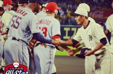 Poignées de main avant. Le respect. #JapanSeries ...