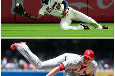 #HotStove est en train de chauffer. Les cardinaux échangent des droits entre Shelby Miller et Tyrell Jenkins ...