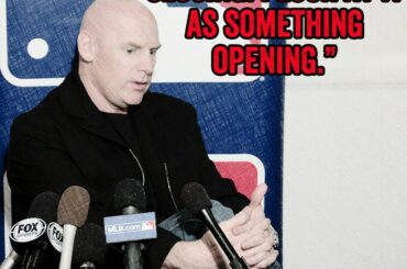 Matt Williams à la fenêtre d'opportunité des @nationals. #HiverMeetings ...